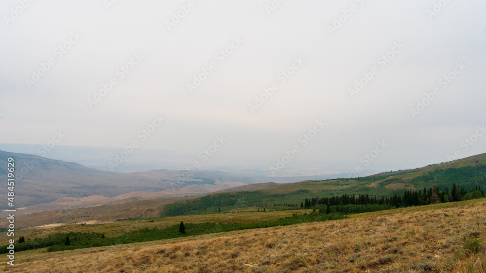 Fototapeta premium City of Rocks National Reserve, Idaho