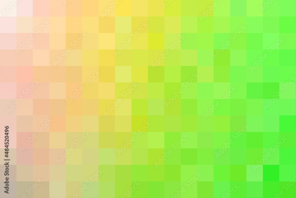 Smooth vivid gradient digital squares Smooth vivid gradient digital squares