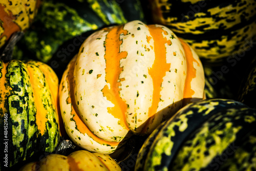 pumpkin on the market