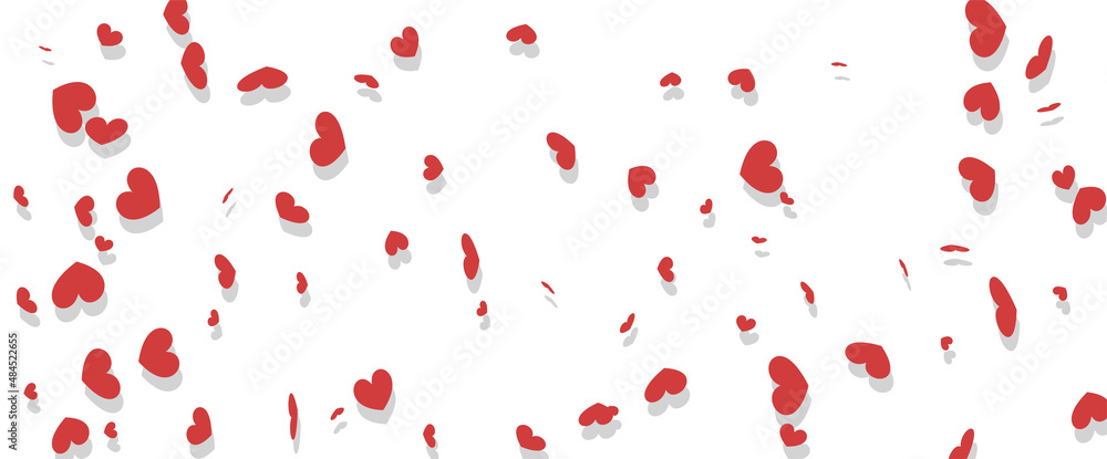 Background with hearts, love. Valentine's day concept, postcard, banner. Vector illustration. Background with hearts, love. Valentine's day concept, postcard, banner. Vector illustration.