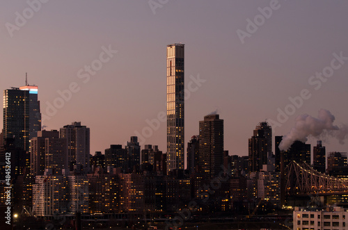 Upper East Side Manhattan  © zxvisual
