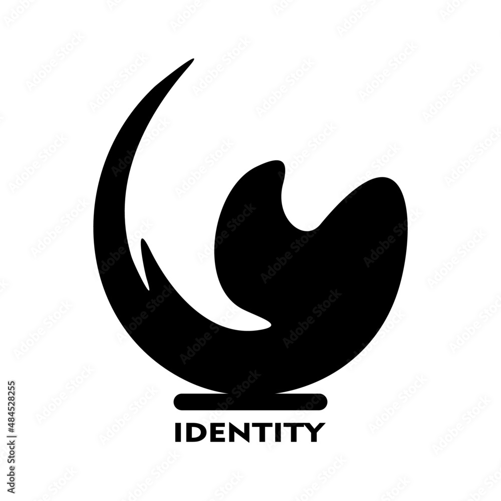 Obraz premium Logo Bussines General Any Indutries 