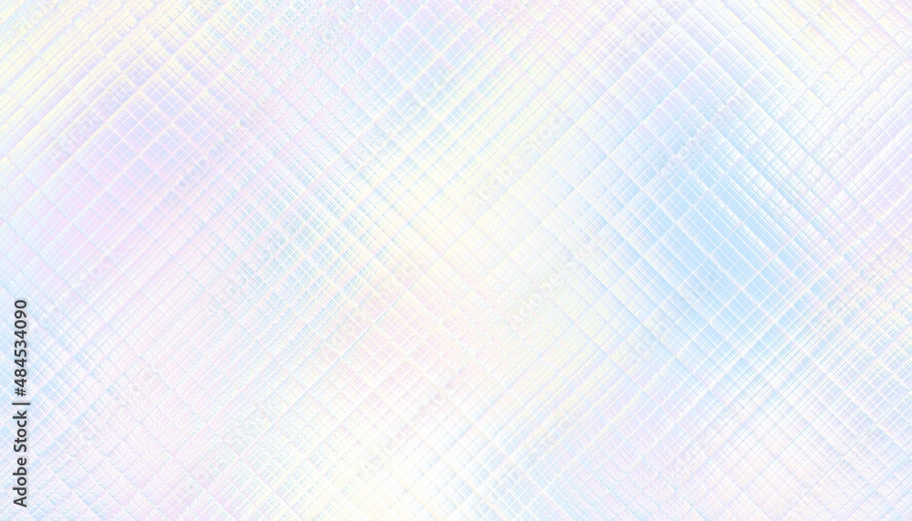 Abstract futuriatic white background. Horizontal image.