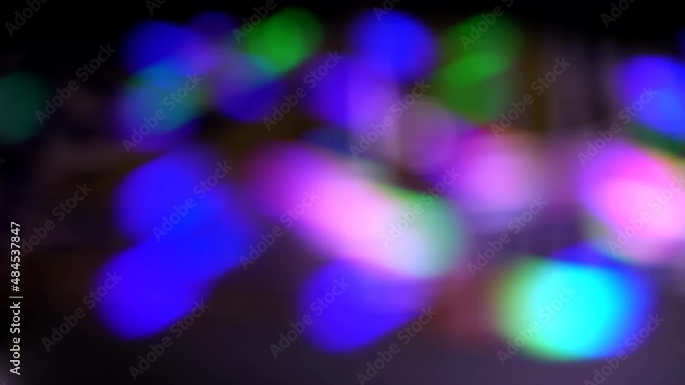 Abstract animated background. Rhythmic motion Abstract animated background. Rhythmic motion