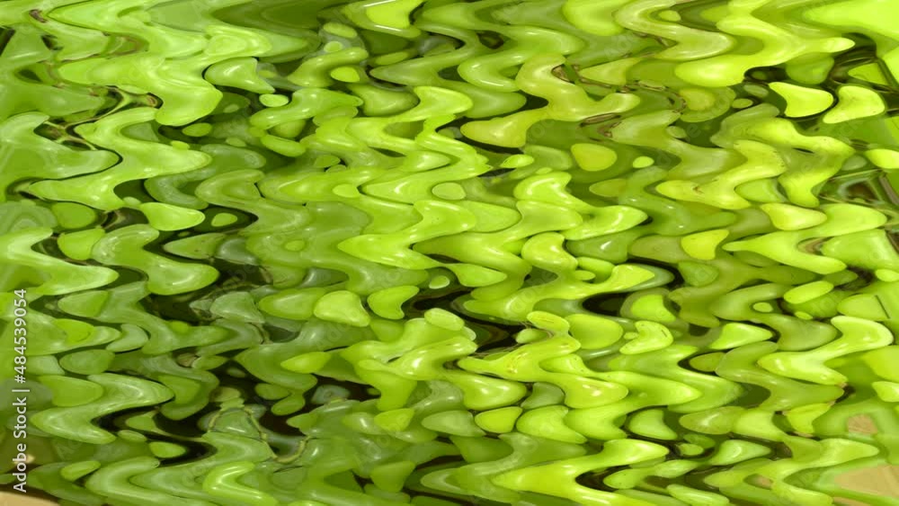 Abstract liquid surface background. Rhythmic motion Abstract liquid surface background. Rhythmic motion