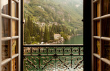 Lake Como View