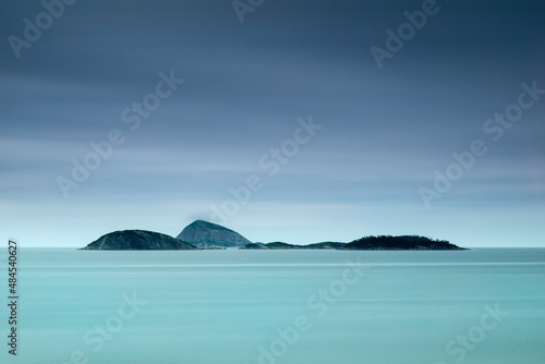 Archipelago Cagarras Islands