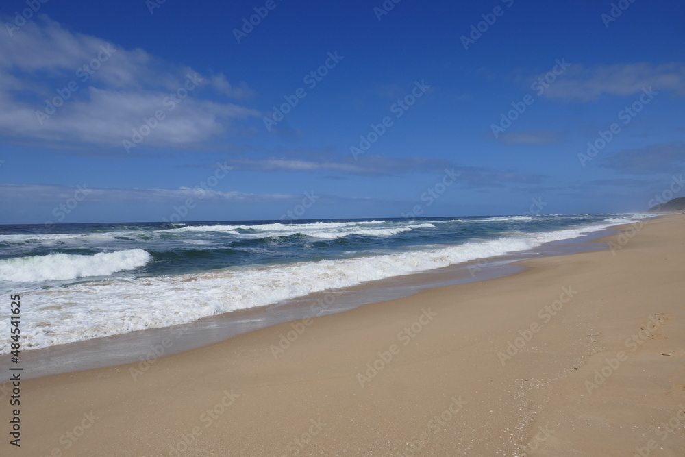 secluded beach near Lake Tyers on the Ninety Mile Beach Victoria secluded beach near Lake Tyers on the Ninety Mile Beach Victoria