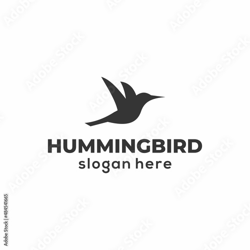 bird logo, finch bird logo vector