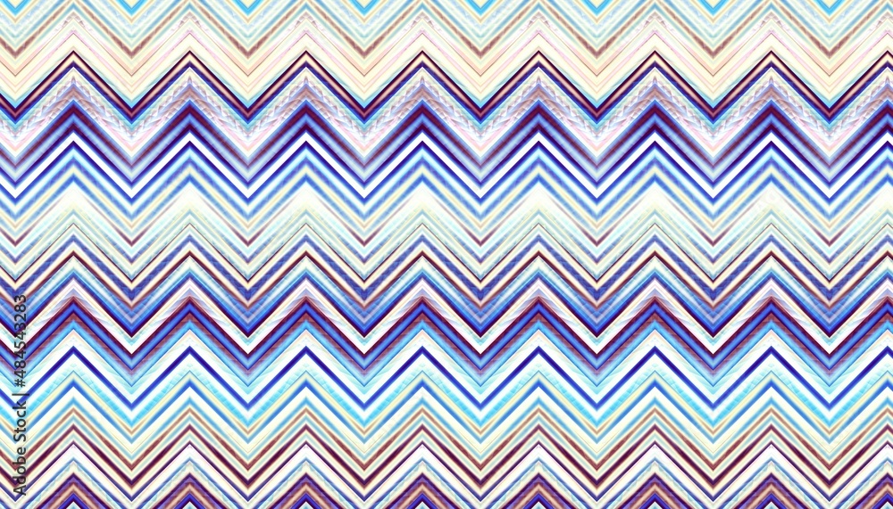 Abstract fractal pattern. Abstract fractal pattern.
