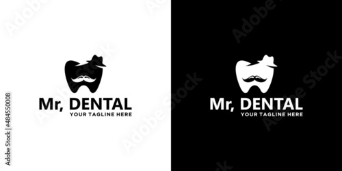 heart and mister magician logo design inspiration