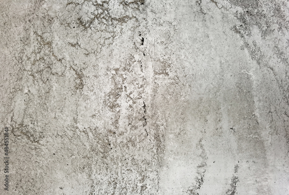 Concrete cement cracked wall texture for background                                                                            