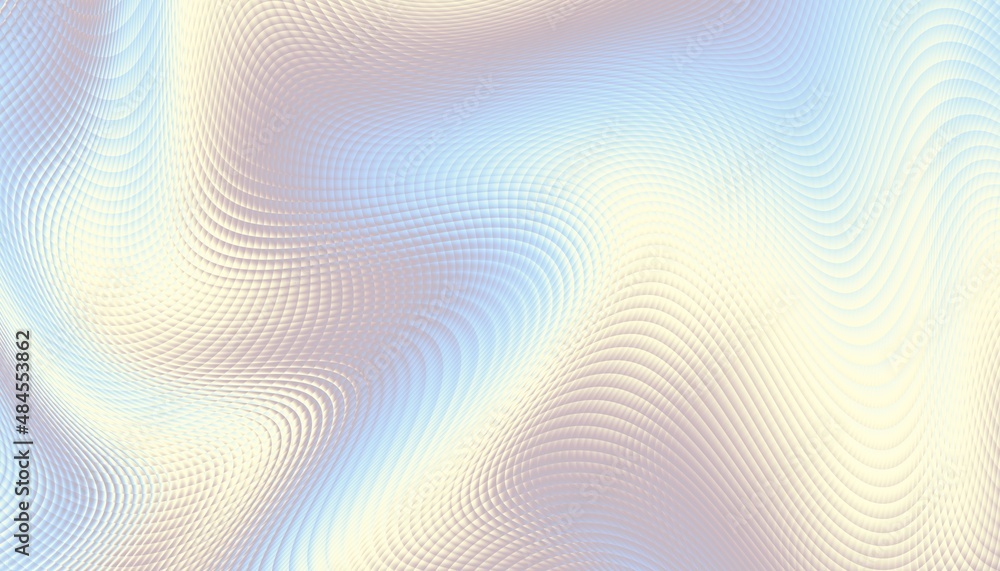Wavy abstract futuristic background Wavy abstract futuristic background