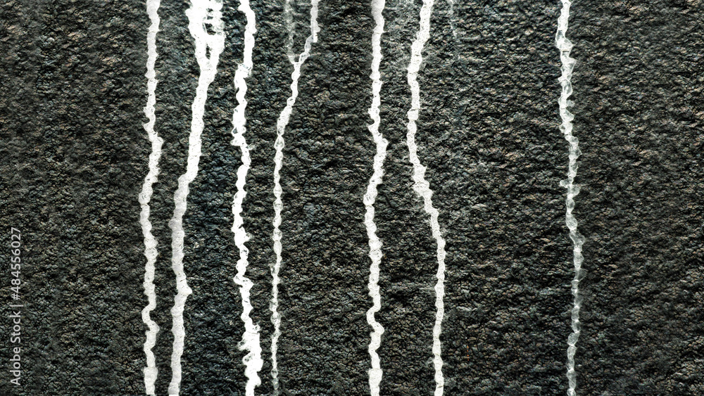 Dark stone with white line abstract background Dark stone with white line abstract background