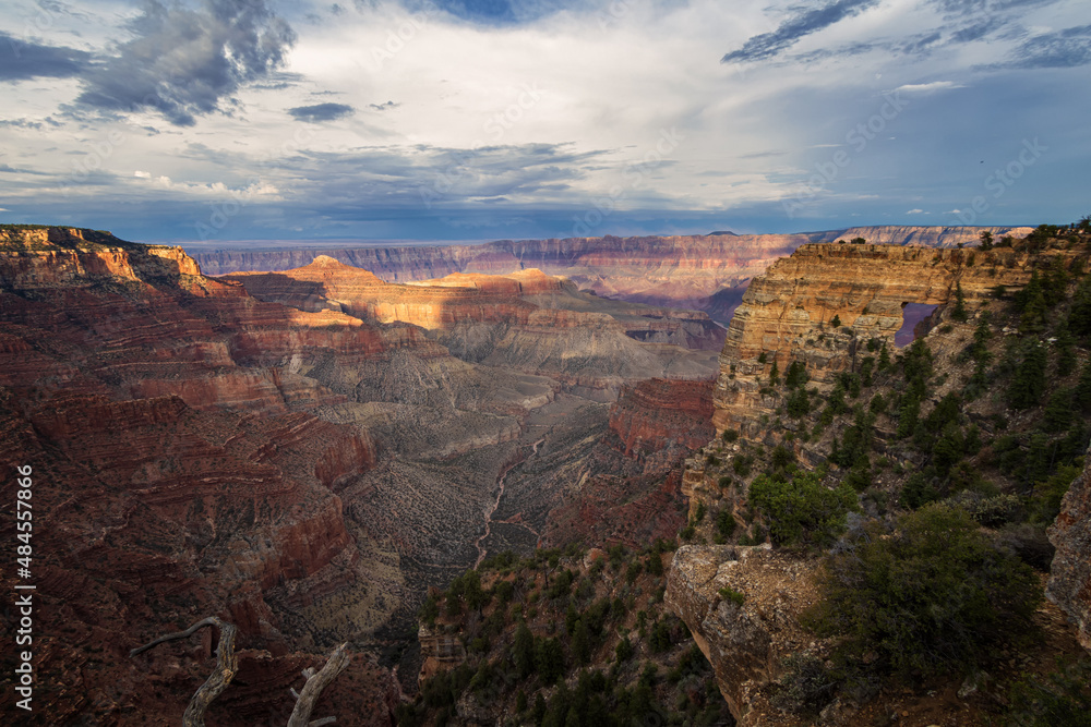 Grand Canyon National Park North Rim