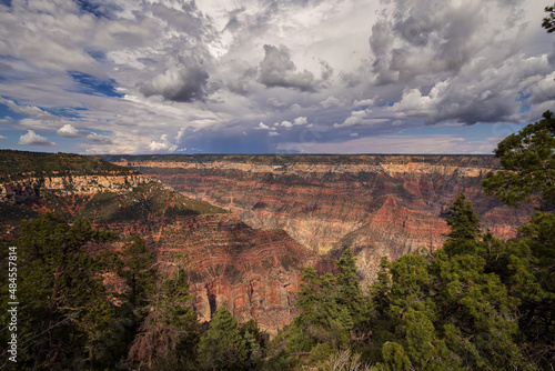 Grand Canyon National Park North Rim