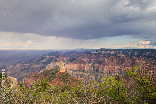 Grand Canyon National Park North Rim