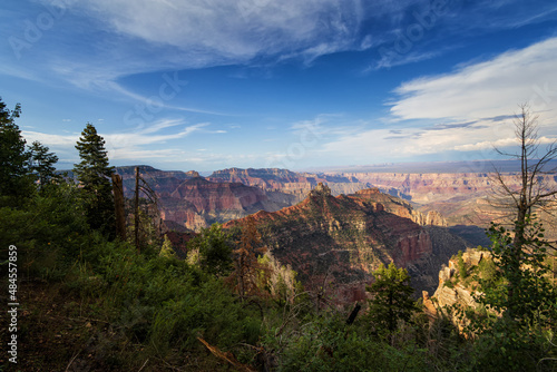 Grand Canyon National Park North Rim