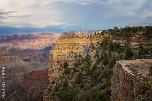 Grand Canyon National Park North Rim