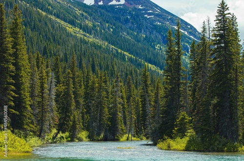 Glacier National Park Grinnel Glacier Trail photo