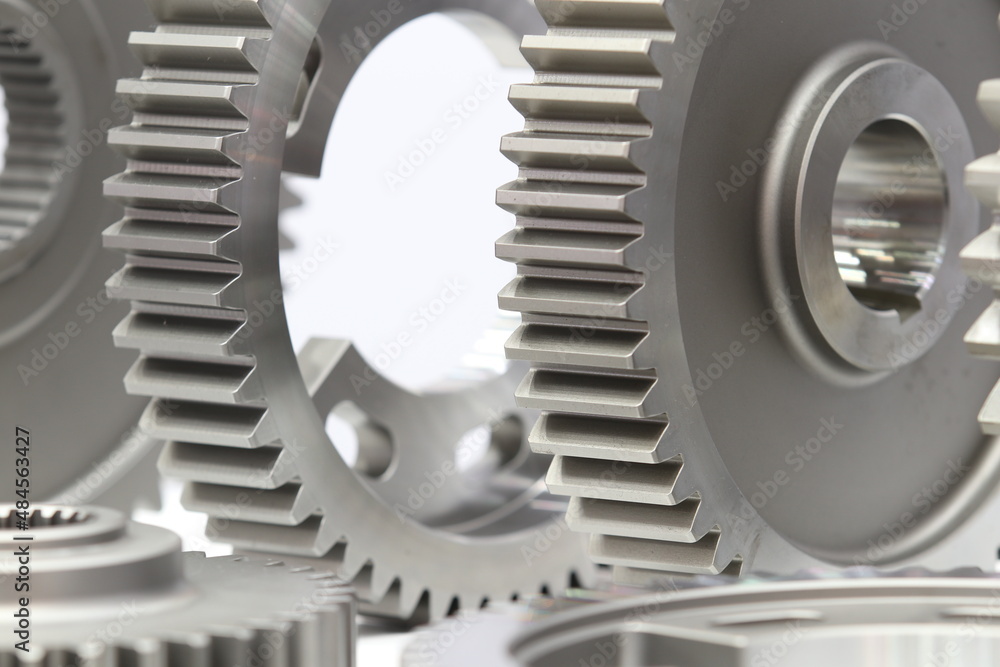 Industrial gear spare parts for heavy machine