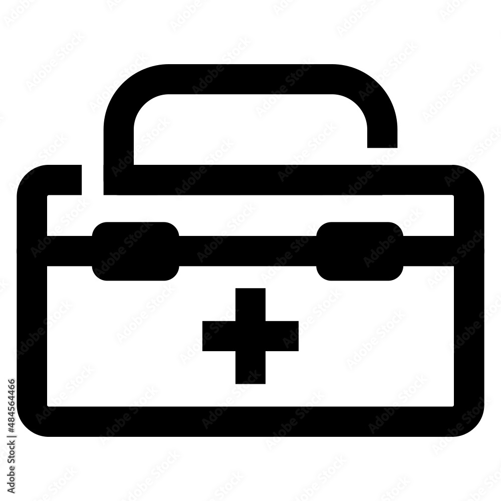 Fototapeta premium First Aid