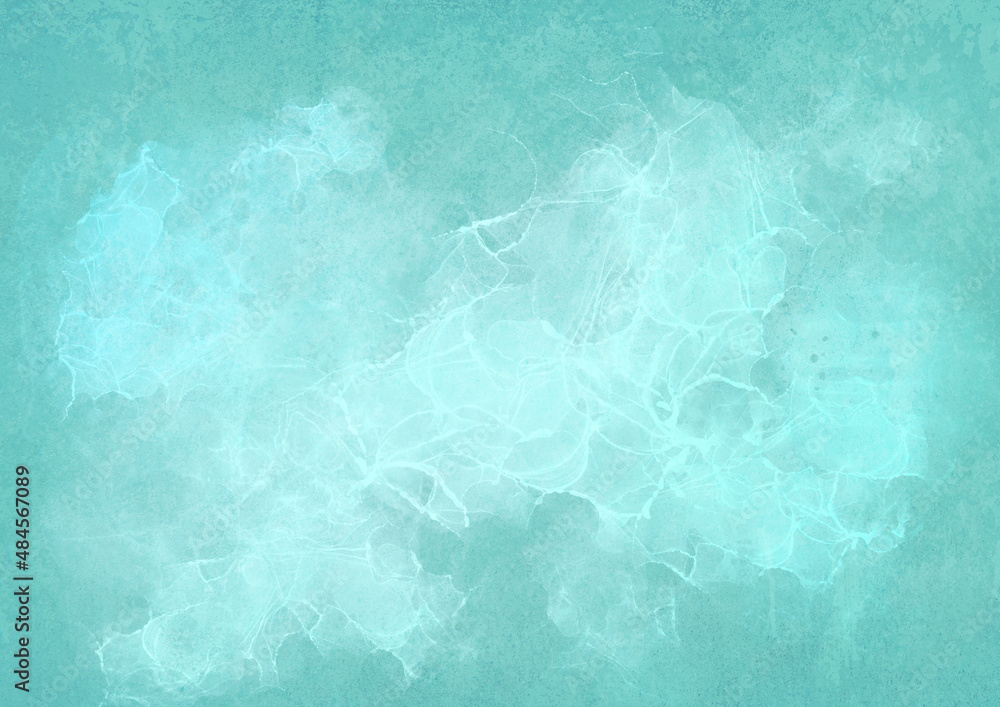 Fototapeta premium Alcohol ink liquid painting background