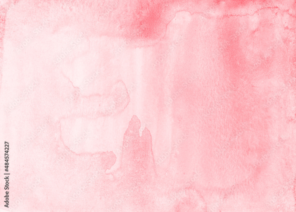 Fototapeta premium abstract watercolor background