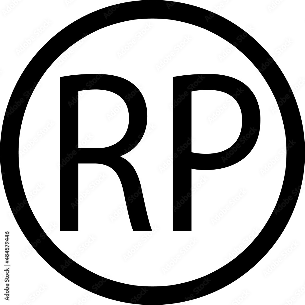 Indonesian Rupiah coin black line icon. Symbol and sign vector illustration design. Editable Stroke. Isolated on white background. Indonesian Rupiah coin black line icon. Symbol and sign vector illustration design. Editable Stroke. Isolated on white background.