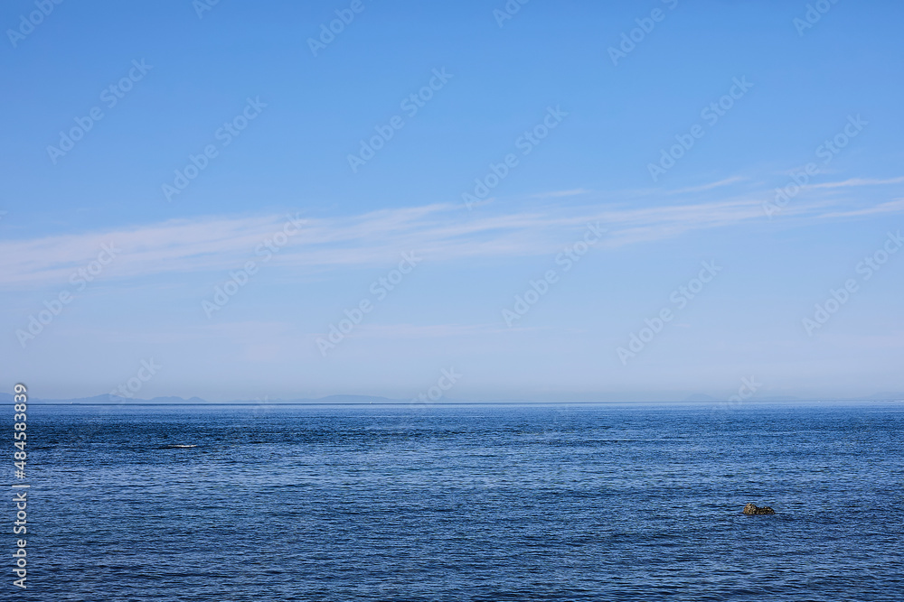 Obraz premium うみ