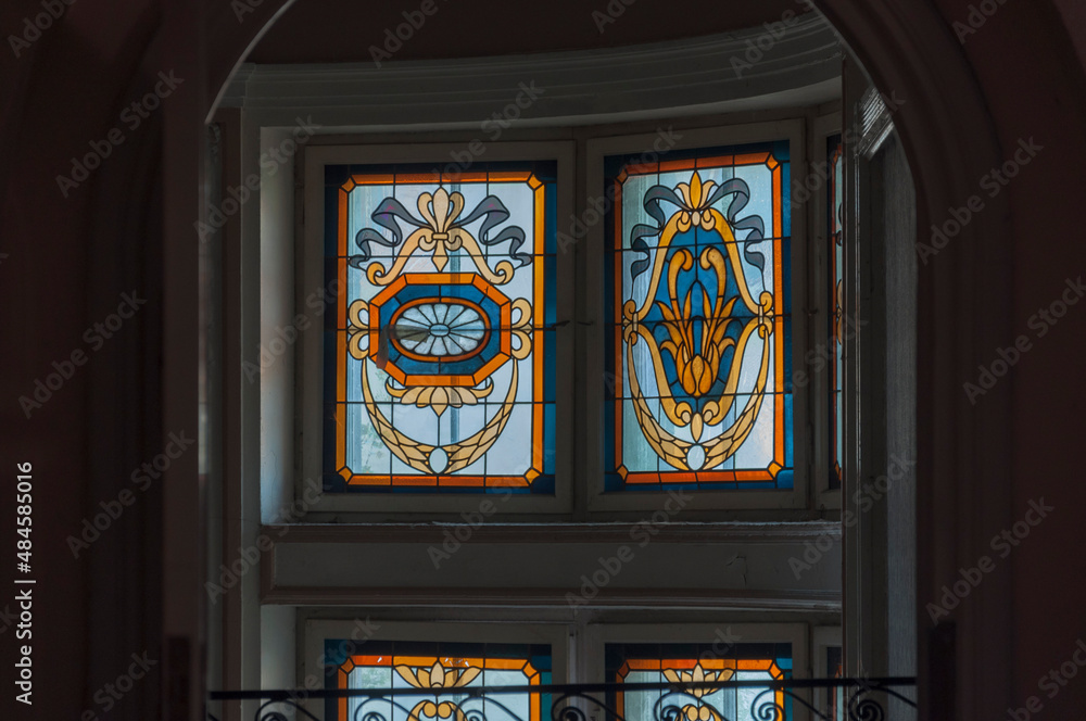 Old haunted abandoned mansion in Poland Old haunted abandoned mansion in Poland