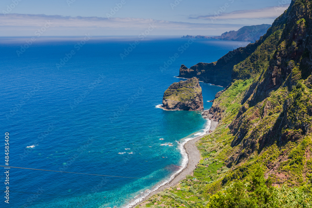 Obraz premium Madeira, Portugal