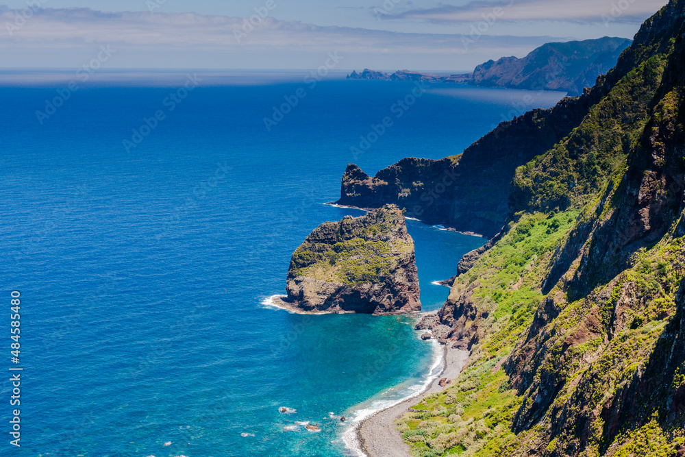 Fototapeta premium Madeira, Portugal
