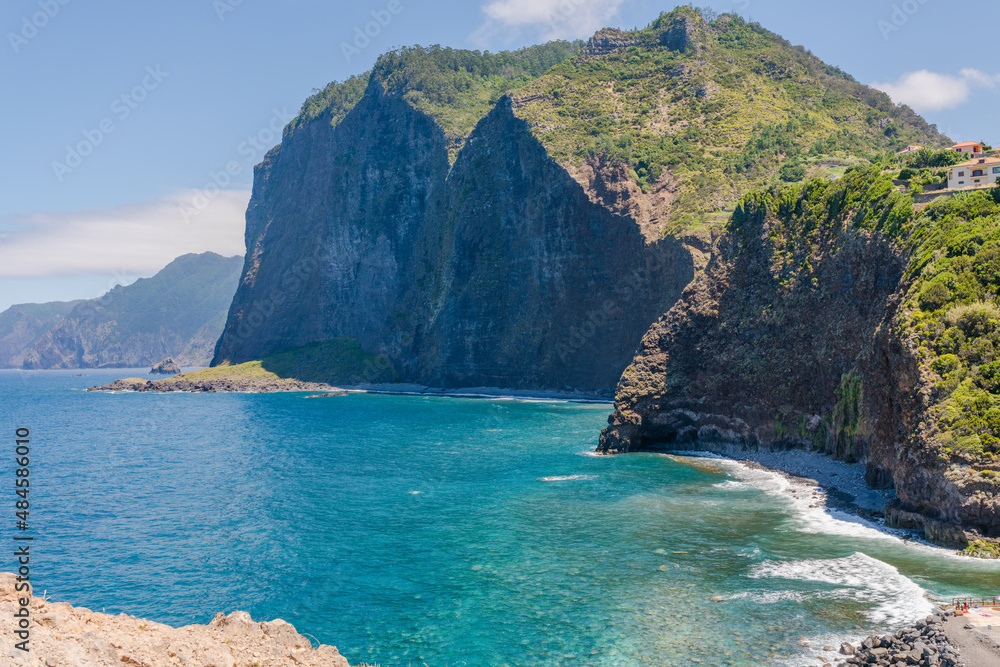 Fototapeta premium Madeira, Portugal