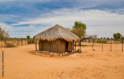 African home