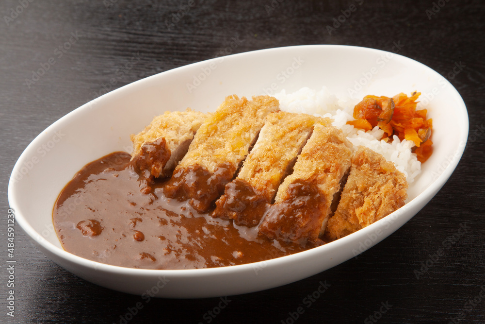 カツカレー カツカレー