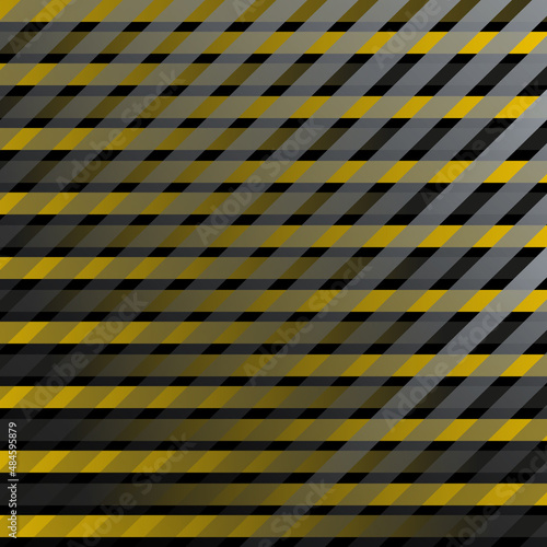 Pattern. Abstraction of golden lines, background, design, wallpaper