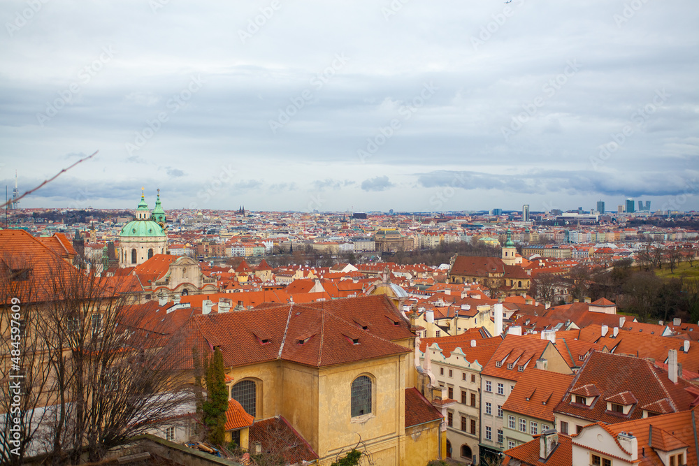 panorama Czech