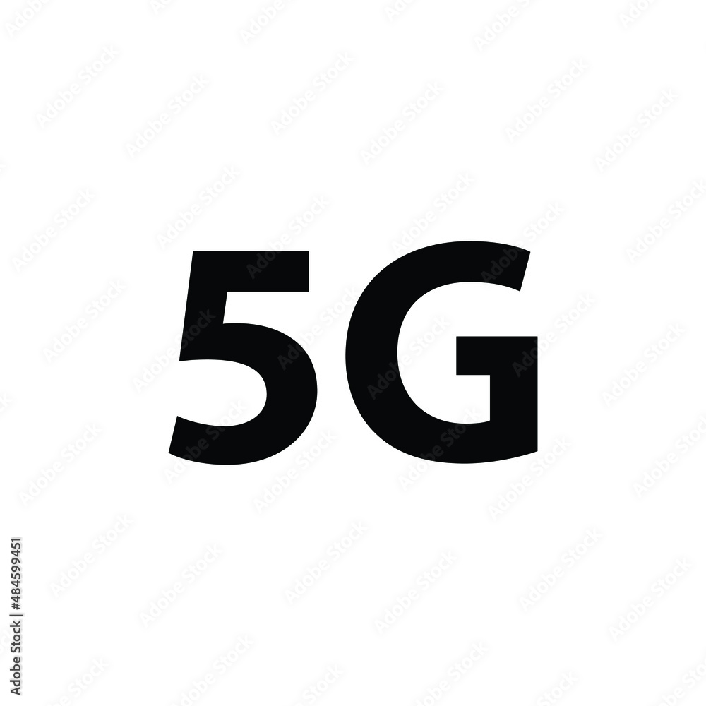 5g internet icon. icon for mobile phone or smart device. 5g internet icon. icon for mobile phone or smart device.