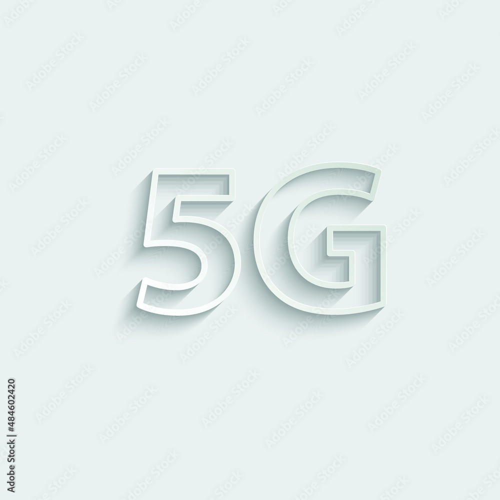 5g internet icon. icon for mobile phone or smart device. 5g internet icon. icon for mobile phone or smart device.