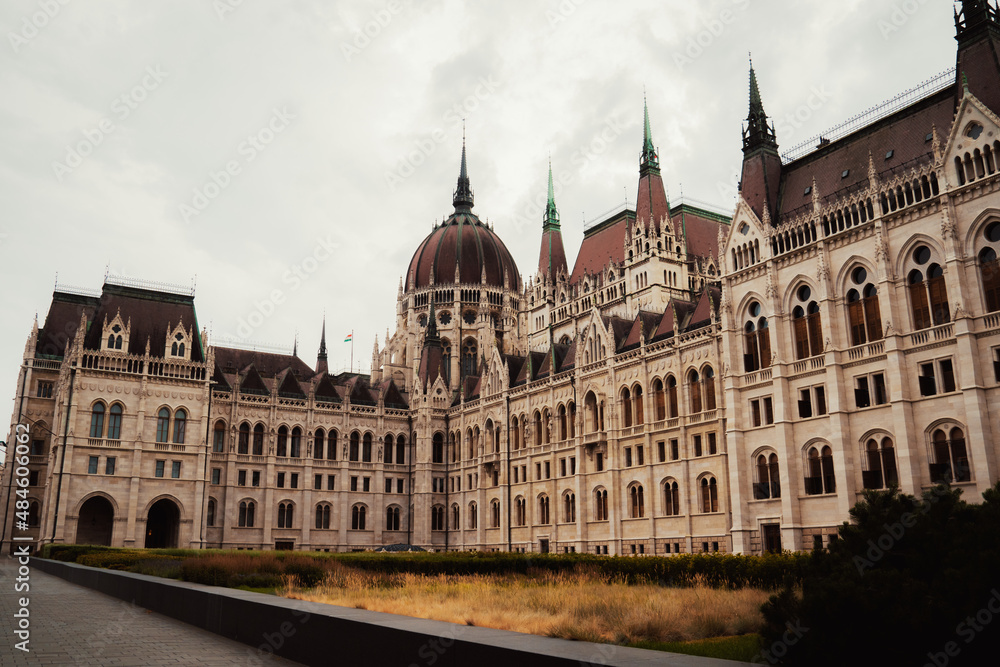 Hungarian Parliament Building