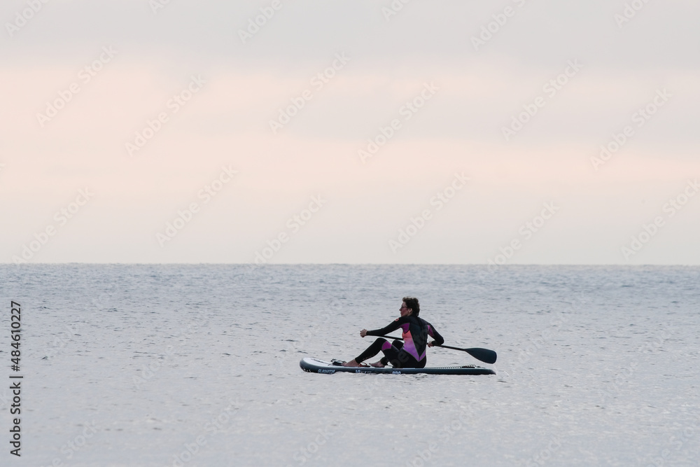 Naklejka premium suppers