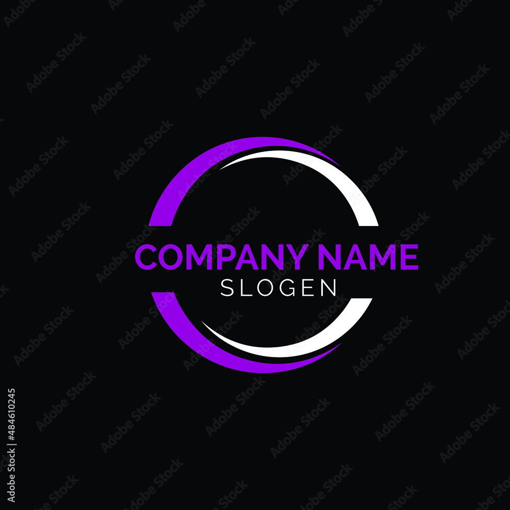 ROUND LOGO , ROUND INITIAL , ROUND ICON. ROUND LOGO , ROUND INITIAL , ROUND ICON.