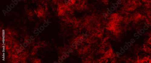 Abstract red background vintage grunge texture, blood Dark Wall Texture Background, Dark slate background toned classic red color, Red marble texture and background for design, grunge background.