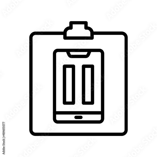 Clipboard Icon
