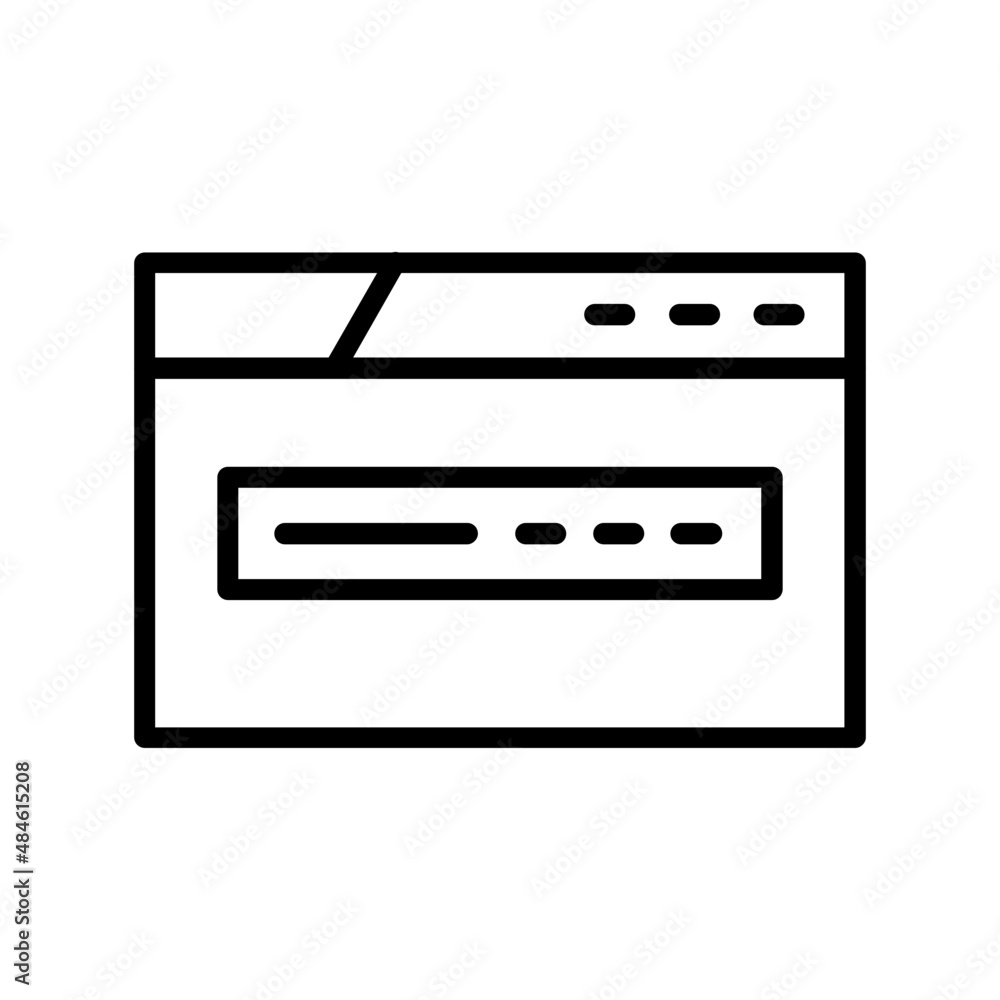 Web Browser Icon Web Browser Icon