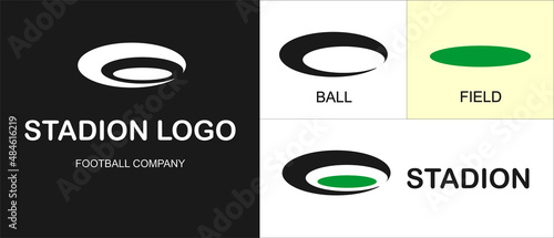 stadion football logo