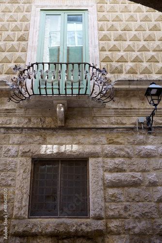 Bisceglie, historic city in Apulia