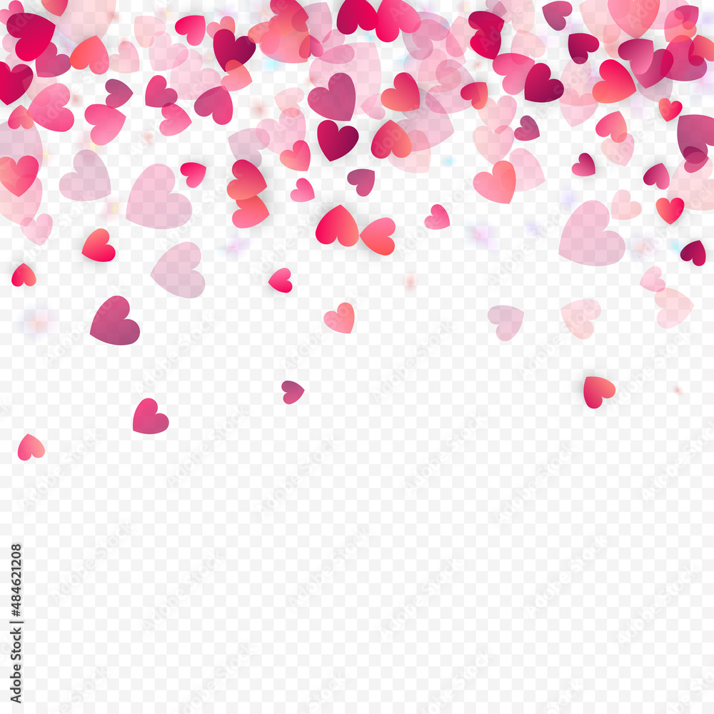 heart love 14th valentine vector pink wedding