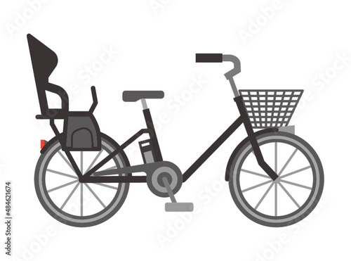 電動自転車　電動アシスト自転車 © DESIGN ARTS